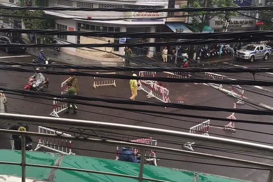 Bắt đối tượng thứ 3 liên quan vụ nổ súng ở Quy Nhơn