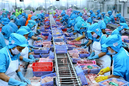 Bình Phước: Xuất khẩu tăng trưởng ổn định trong hai tháng đầu năm 2023