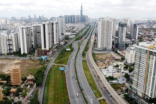 Gần 370 triệu USD vốn FDI "đổ" vào bất động sản