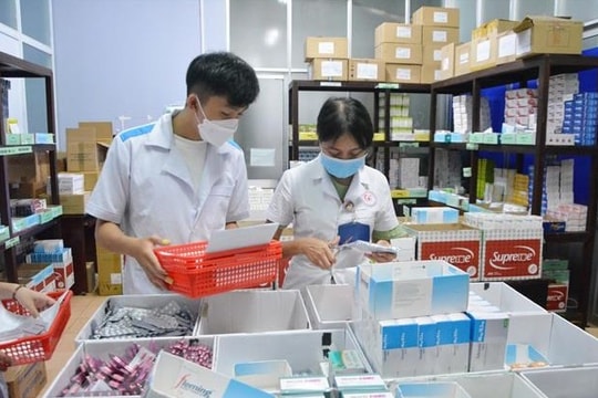 Hơn 700 thuốc, vaccine và sinh phẩm y tế được gia hạn