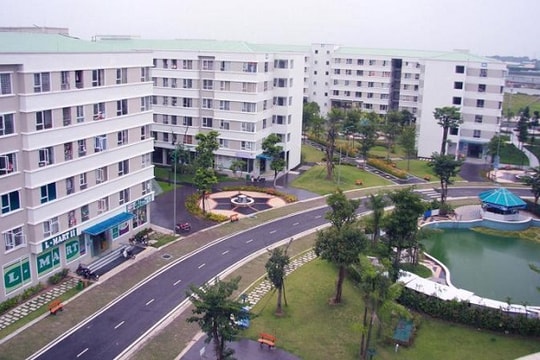 Hoàn thiện thể chế, chính sách để phát triển nhà ở xã hội