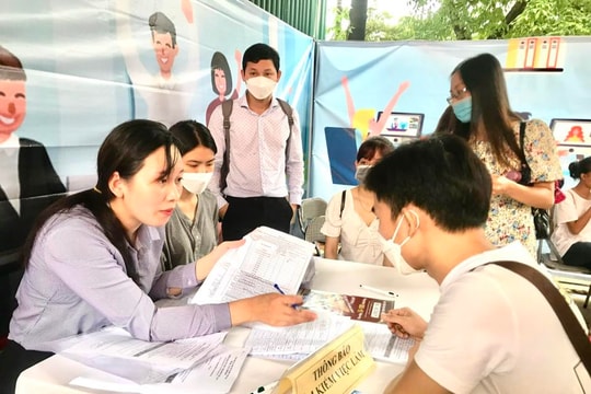 Hà Nội tạo việc làm cho xấp xỉ 28.000 lao động trong 2 tháng đầu năm