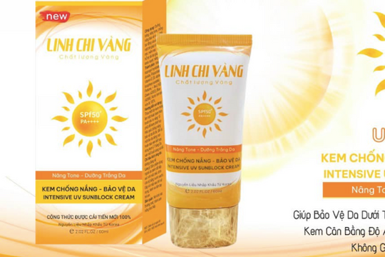 Bộ Y tế đình chỉ, thu hồi 14 sản phẩm mỹ phẩm