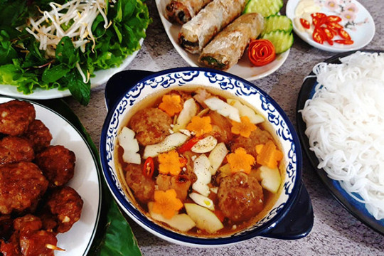 Ẩm thực Việt Nam vào top phổ biến trên mạng xã hội