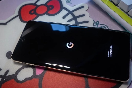 Loạt smartphone của Google gặp lỗi cực lạ