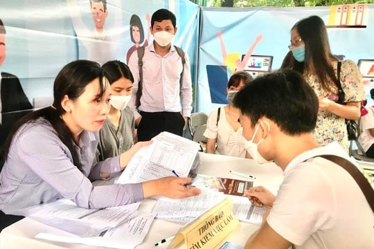 Hà Nội tạo việc làm cho xấp xỉ 28.000 lao động trong 2 tháng đầu năm
