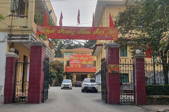 Một cán bộ Sở GTVT Hải Phòng tử vong tại phòng làm việc
