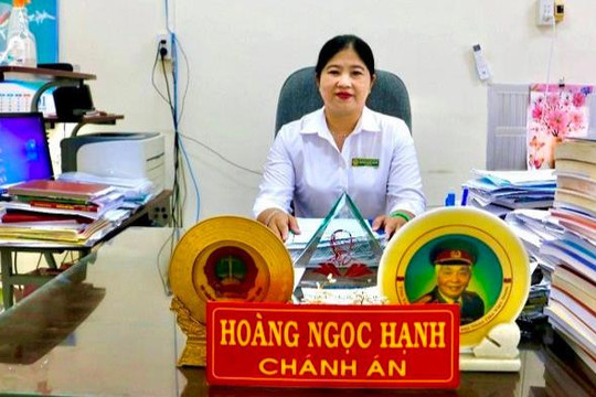 TAND quận Thốt Nốt (Cần Thơ): Thực hiện tốt công tác hòa giải, đối thoại tại Tòa án