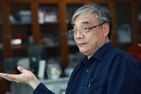 PGS. TS. Trần Đình Thiên: “Những doanh nghiệp như VinFast là nền tảng tốt để Việt Nam khẳng định vị thế”