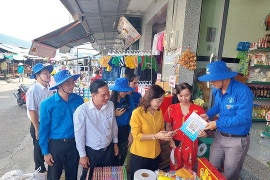 Thanh niên Bạc Liêu tiên phong chuyển đổi số