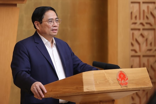 Lựa chọn công việc trọng tâm, trọng điểm, tác động lan tỏa để làm các việc khác