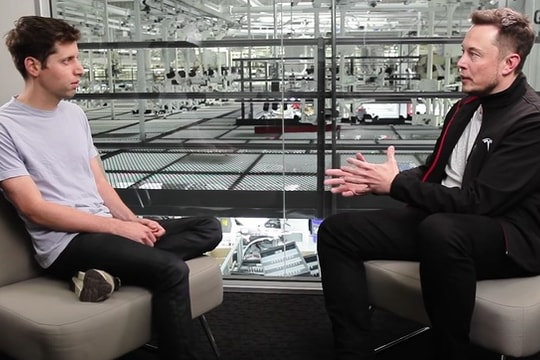 Elon Musk muốn cạnh tranh với ChatGPT