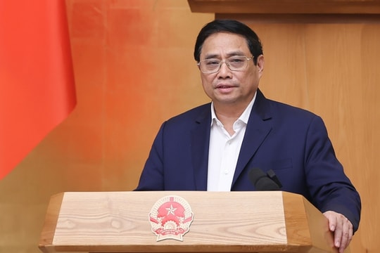 Thủ tướng: Tháo gỡ khó khăn cho thị trường BĐS theo tinh thần các chủ thể đều phải có trách nhiệm