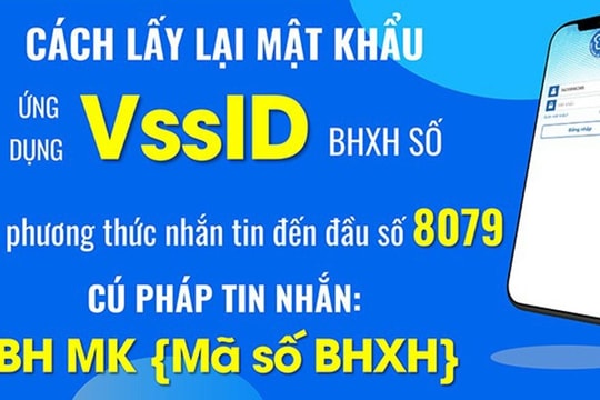 Dừng triển khai tin nhắn tra cứu về bảo hiểm xã hội đến đầu số 8079 từ ngày 3/3