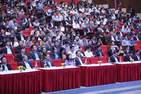 Tuyển sinh 2023: Đơn giản hóa thủ tục đăng ký xét tuyển