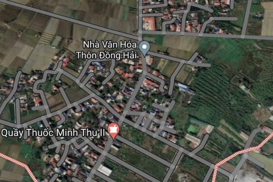 Dùng dao đâm vợ và bố mẹ vợ thương vong