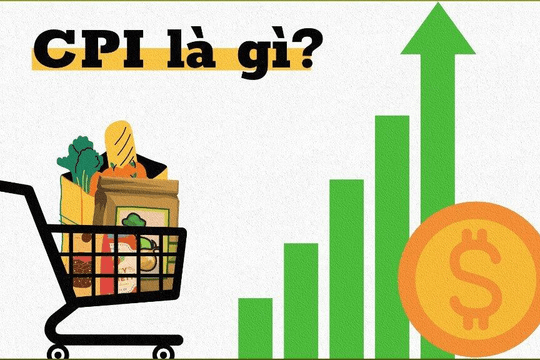 Chỉ số giá tiêu dùng nằm trong tầm kiểm soát