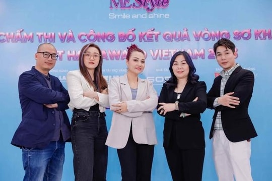 Lộ diện top 15 thí sinh đạt điểm cao nhất vòng sơ khảo 1 Art Hair Award Vietnam