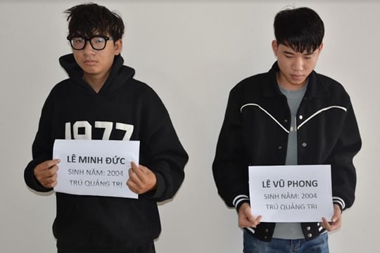 Quảng Nam: Triệt phá nhóm đối tượng lừa đảo công nghệ cao