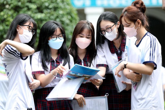 Cụ thể thời gian xét tuyển đại học 2023
