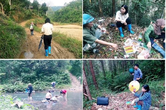 Những nữ Chánh án nặng lòng với “miền đất khó”