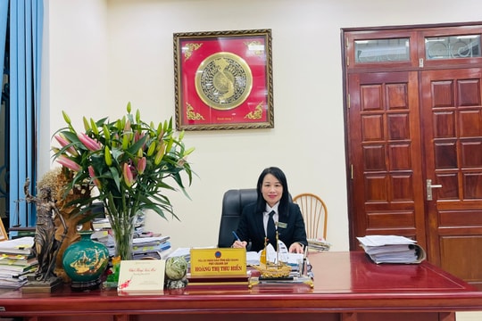 Nữ Thẩm phán giỏi việc nước đảm việc nhà