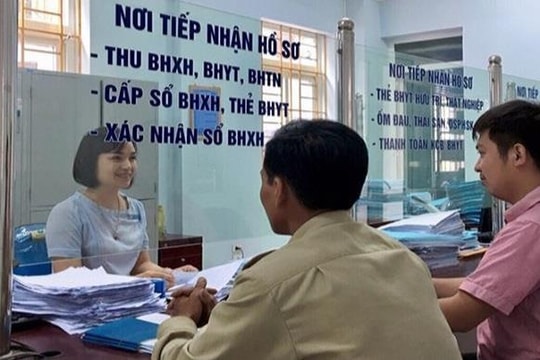Đề xuất hai phương án khi rút bảo hiểm xã hội khi rút một lần
