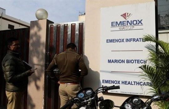 Ấn Độ xem xét ra cảnh báo đối với siro ho của Marion Biotech sau khi 19 trẻ em tại Uzbekistan tử vong