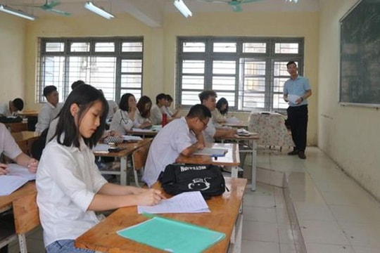 TP Hồ Chí Minh tập trung thanh tra hoạt động dạy thêm, học thêm
