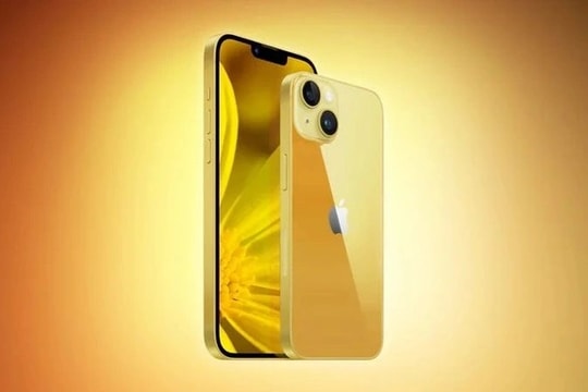 Rầm rộ tin đồn Apple ra mắt iPhone và MacBook Air mới vào tháng 4