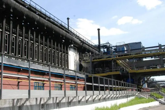 Nga: Hỏa hoạn bùng phát tại nhà máy than cốc ở ngoại ô Moscow