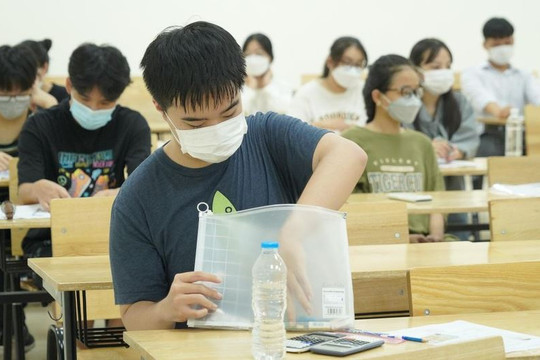 45/220 ngành đào tạo đại học tuyển kém