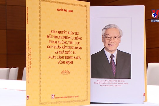 Quán triệt sâu sắc tư tưởng chỉ đạo của Tổng Bí thư Nguyễn Phú Trọng về đấu tranh phòng chống tham nhũng, tiêu cực