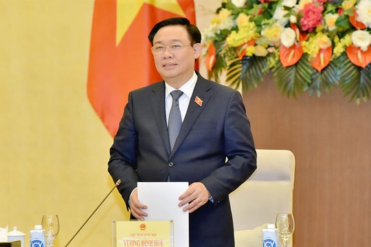 Tạo điều kiện tốt nhất để phụ nữ Công an nhân dân phát triển toàn diện, vững chắc và tiến bộ không ngừng