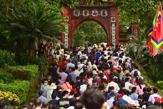 Tổ chức Lễ Giỗ Tổ Hùng Vương và Tuần Văn hóa- Du lịch Đất Tổ năm 2023 từ ngày 20/4