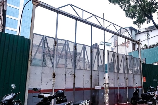 Chuẩn bị xét xử vụ án chuyển nhượng hàng trăm m2 "đất vàng" phố Bà Triệu