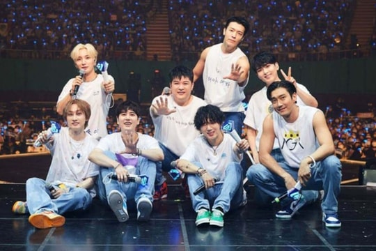 Bộ Văn hóa Đài Loan vào cuộc giá bán vé concert của nghệ sĩ Kpop