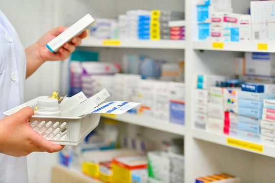 Cấp đăng lý lưu hành cho gần 200 loại thuốc chữa bệnh