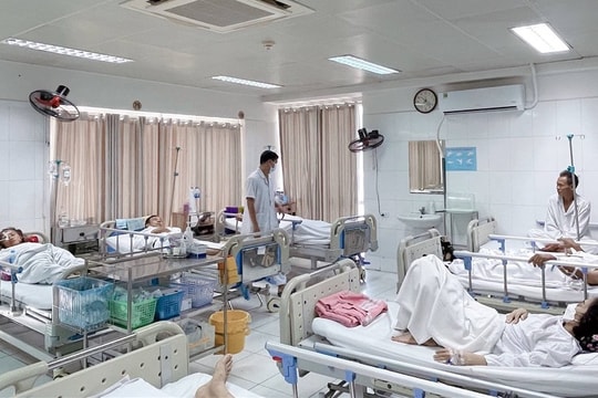 Được "gỡ nút thắt", bệnh viện thở phào