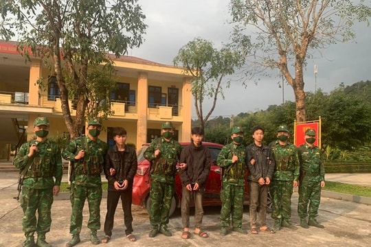 Triệt phá đường dây tổ chức cho người khác xuất nhập cảnh trái phép