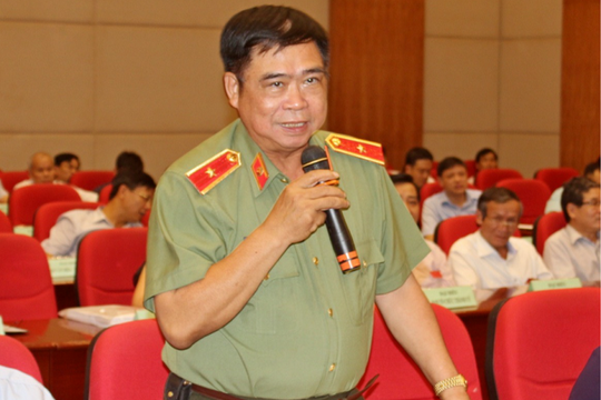 Nguyên Giám đốc CATP Hải Phòng bị đề nghị khai trừ Đảng
