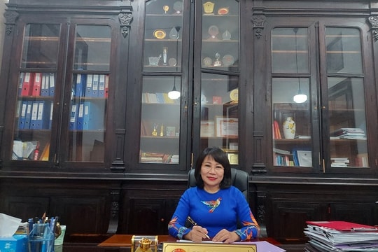 Phó Chánh án TAND TP.HCM Phạm Thị Thu Hà: Phụ nữ phải nỗ lực mỗi ngày để không bị tụt lại phía sau