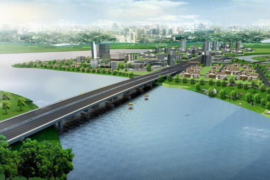 Kết nối TP HCM và Đồng Nai sẽ có 3 cây cầu mới