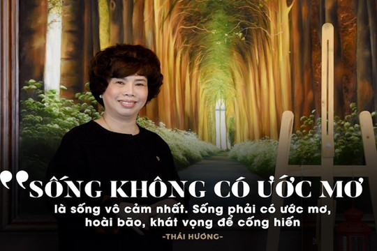 Nghị quyết 09: Đồng hành cùng nữ doanh nhân khẳng định vị thế