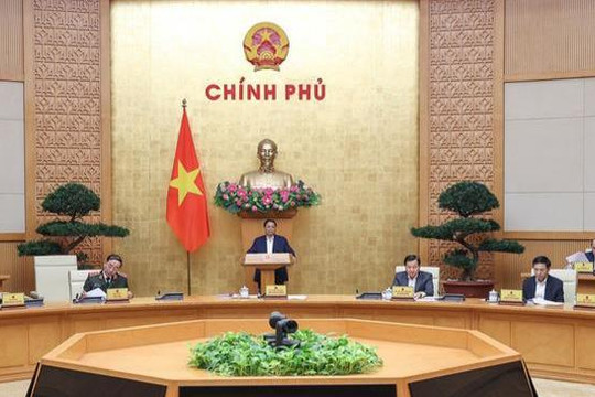 Nhiều nội dung quan trọng tại Nghị quyết phiên họp thường kỳ tháng 2