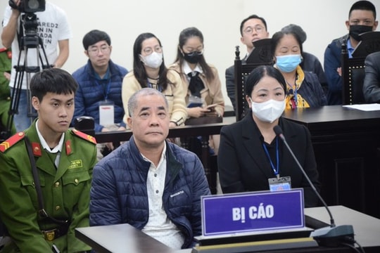 Tiếp tục hoãn xử vụ án chiếm đoạt 3 lô “đất vàng” trên phố Bà Triệu