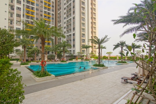 Căn hộ 9X An Sương tăng sức hút nhờ chuỗi tiện ích hiện đại