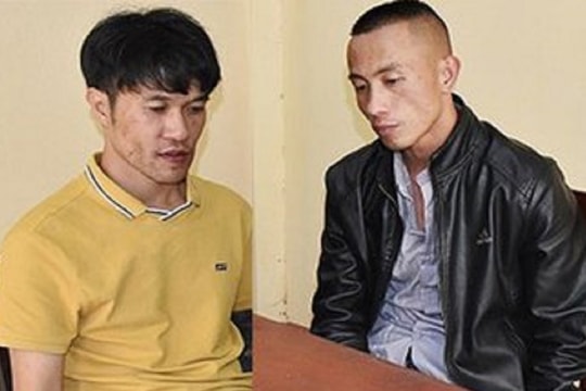 Phá đường dây đưa ma túy từ Sơn La về các tỉnh đồng bằng sông Hồng