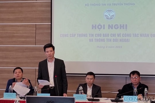 Ra mắt sách trắng "Tôn giáo và chính sách tôn giáo ở Việt Nam"