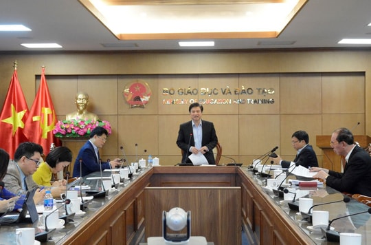 Các địa phương chủ động triển khai chương trình giáo dục phổ thông mới